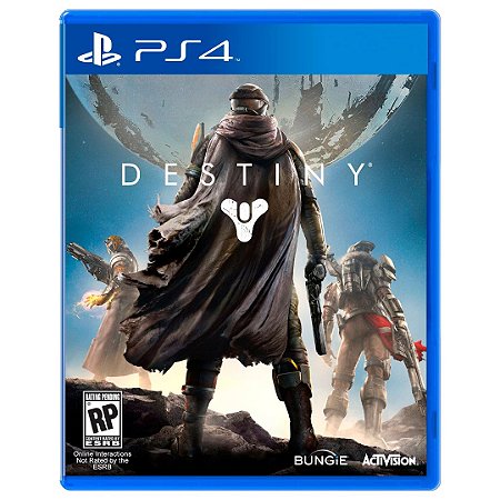 Jogo Destiny 2 PS4