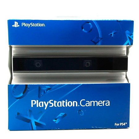 Câmera para Playstation PS4, Seminovo - Sony