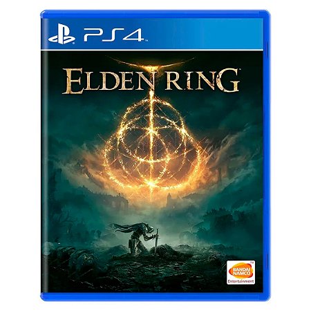 Jogo Elden Ring (Seminovo) - PS4
