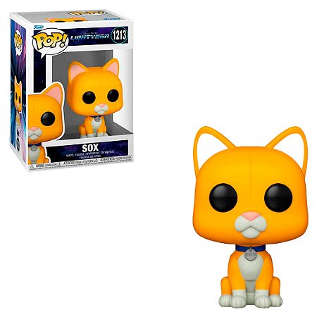 Funko POP Disney Buzz Lightyear Sox 1213 - Original