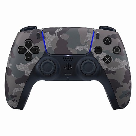 Controle Dualsense PS5 Gray Camuflado - Sony
