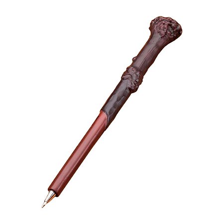 Caneta Paladone Varinha Mágica Wand Pen - Harry Potter