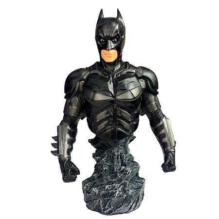 Estatueta de Resina Busto Coringa - Batman: O Cavaleiro das Trevas -  XonGeek - O Melhor em Games e Tecnologia você encontra aqui!