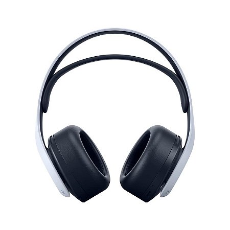 Headset Sem fio Bluetooth PULSE 3D Playstation 5 Branco (Seminovo) - Sony
