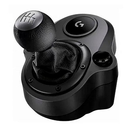 Câmbio Driving Force Shifter G29 Compatível Com G923, G29 e G920 (Seminovo) - Logitech