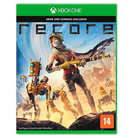 Jogo Recore (Seminovo) - Xbox