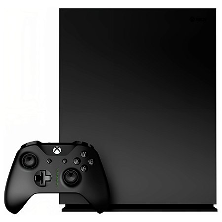 Xbox One X 1Tb Edição Limitada Project Scorpio, Preto (Seminovo) - Microsoft