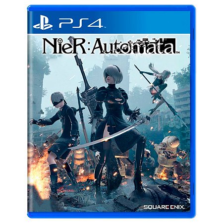 Jogo Nier Automata (Seminovo) - PS4