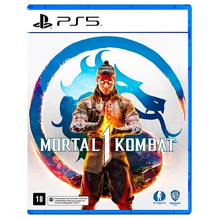 Jogo Mortal Kombat 1 - PS5