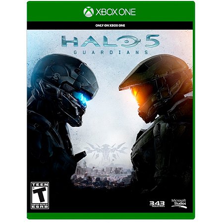 Jogo Halo 5 Guardians (Seminovo) - Xbox