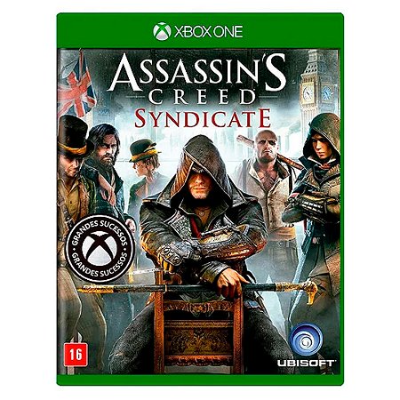Jogo Assassin's Creed Syndicate (Seminovo) - Xbox One