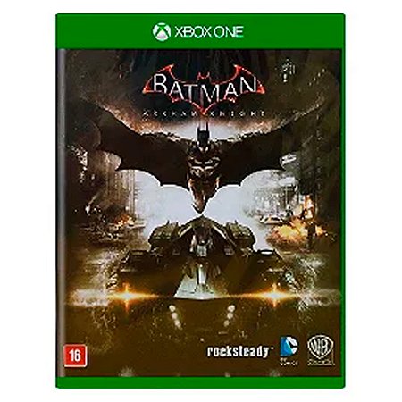 Jogo Batman Arkham Knight (Seminovo) - Xbox One