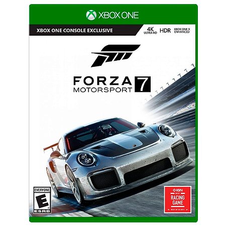 Jogo Forza Motorsport 7 (Seminovo) - Xbox One
