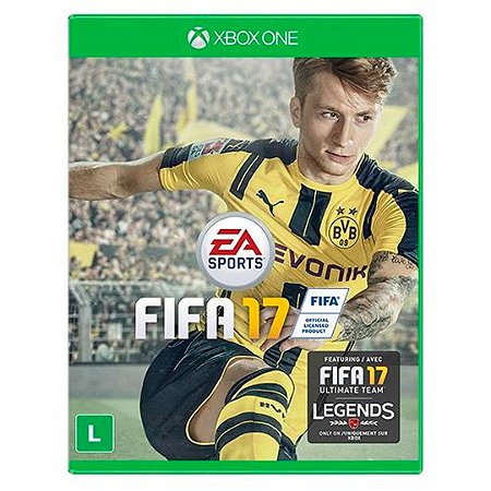 FIFA 16 - Xbox 360 (SEMI-NOVO)  Compra e venda de jogos e consoles