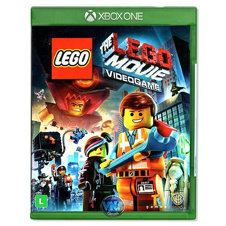 Jogo LEGO Movie Videogame (Seminovo) - Xbox One