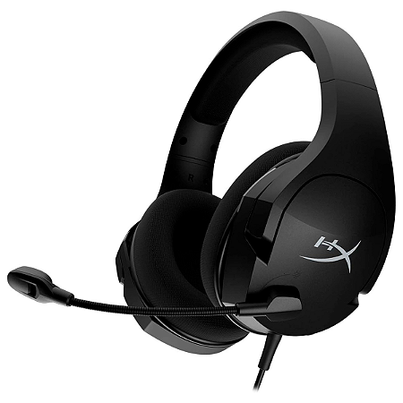 Headset Gamer Cloud Stinger Core, Audio 7.1, Compatível com PC, Preto - HyperX