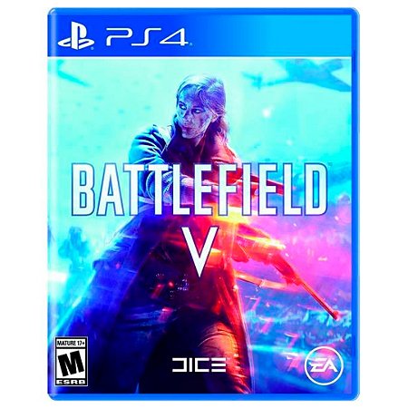 Jogo Battlefield 5 (Seminovo) - PS4