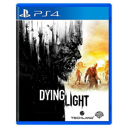 Jogo Dying Light (Seminovo) - PS4