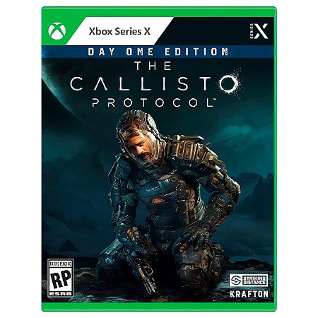 Jogo The Callisto Protocol Day One Edition (Seminovo) - Xbox Series X