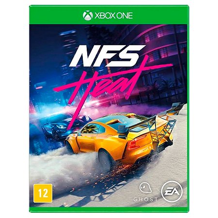 Jogo Need For Speed Heat (Seminovo) - Xbox One