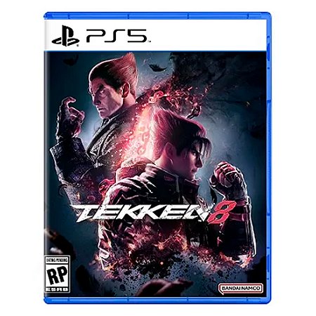 Jogo Tekken 8 - PS5