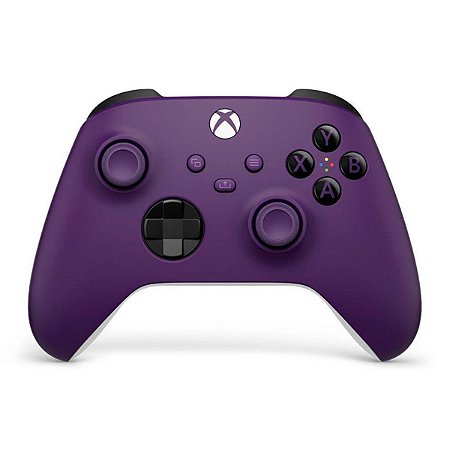 Controle Xbox Series S/X Astral Purple - Microsoft