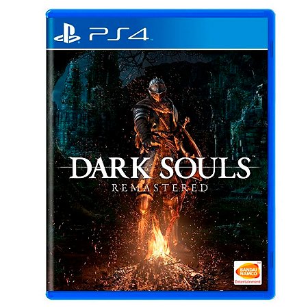 Jogo Dark Souls Remastered (Seminovo) - PS4