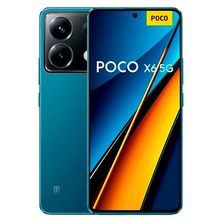 Smartphone Poco X6 5G, 120Hz, 64Mp, Gorilla Glass Victus Smartphone Poco X6 5G, 120Hz, 64Mp, Gorilla Glass Victus