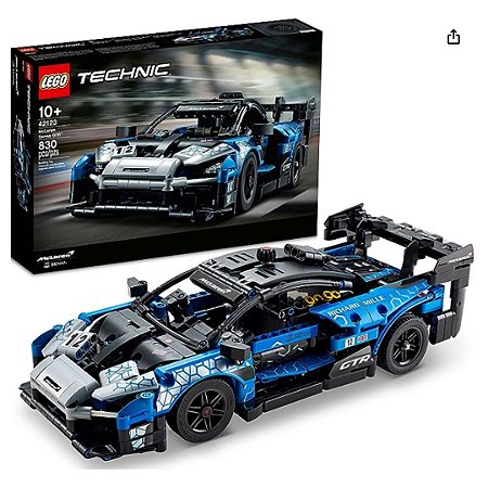 McLaren Senna GTR, Technic, 42123 - Lego