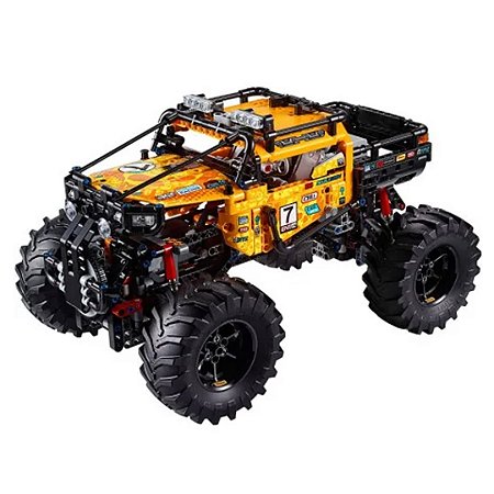 4x4 X-Treme Off-Roader, Technic, 42099 (Openbox) - Lego
