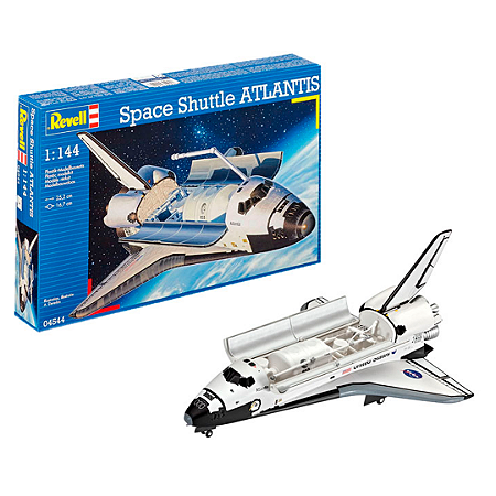 Space Shuttle Atlantis 04544 - Revell