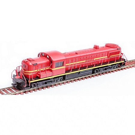 Locomotiva RS-3 RFFSA Frateschi, Clássicas, 3082 - Frateschi