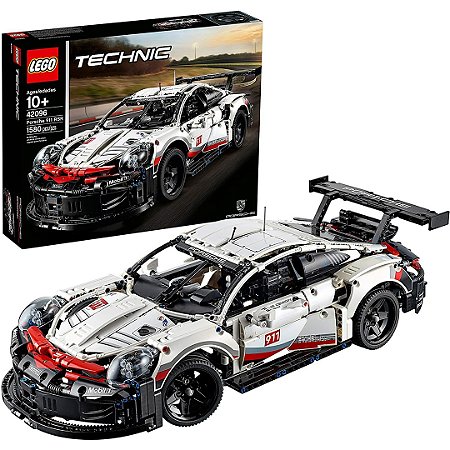 Porsche 911 RSR Technic, 42096 (OpenBox) - Lego
