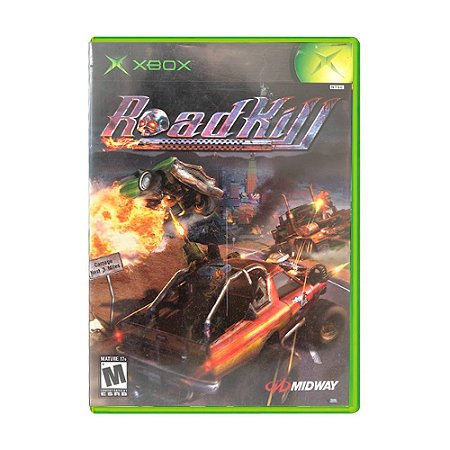 RoadKill (Seminovo) - Xbox