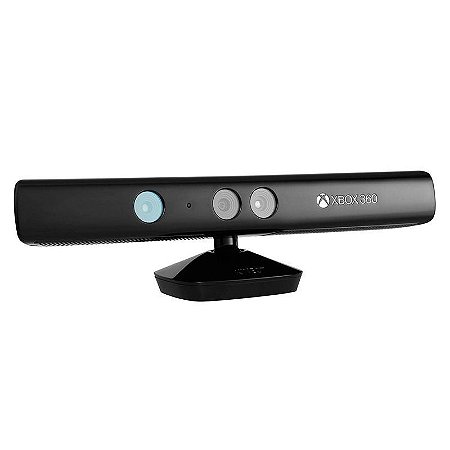 Kinect Xbox 360 (Seminovo) - Microsoft