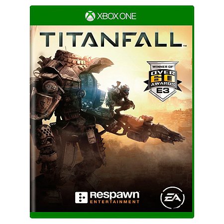 Jogo Titanfall (Seminovo) - Xbox One