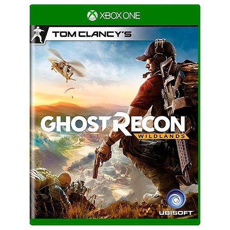 Jogo Tom Clancy's Ghost Recon Wildlands (Seminovo) Xbox One