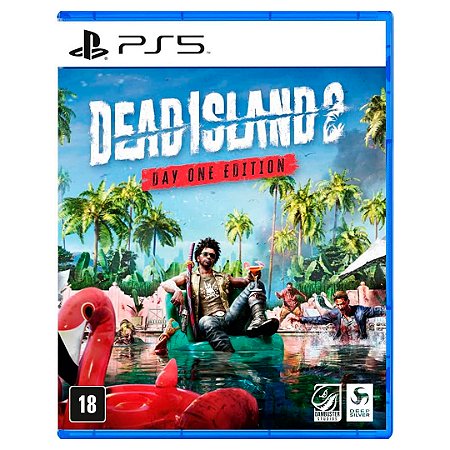 Jogo Dead Island 2 (Seminovo) - PS5