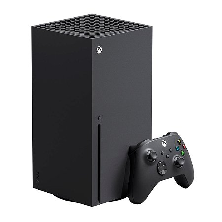 Console Xbox Series X 1tb SSD - Microsoft (Open Box)
