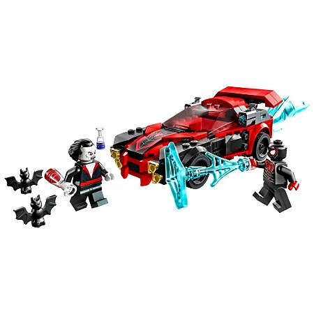 Miles Morales x Morbius, Marvel, 76244 - Lego