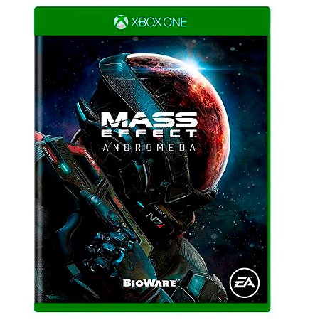 Jogo  Mass Effect Andromeda (Seminovo) - Xbox One