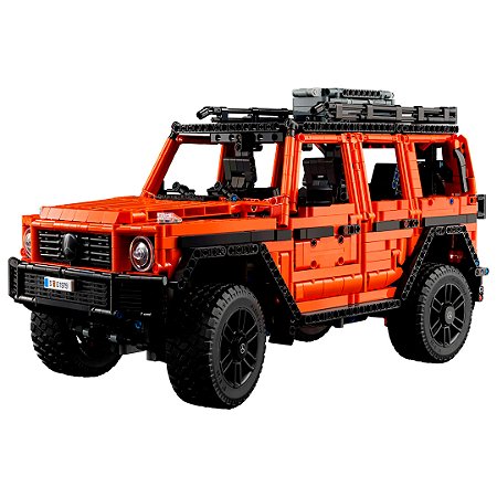 Mercedes Benz G 500 Professional, Technic, 42177 - Lego
