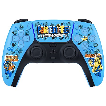 Controle Dualsense Fortnite PS5 Edição Limitada - Sony