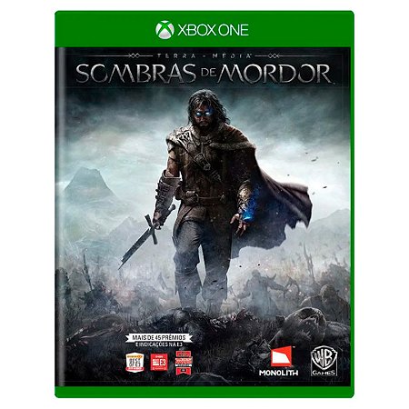 Jogo Terra-Média Sombras de Mordor Edição Jogo do Ano (Seminovo) - Xbox One