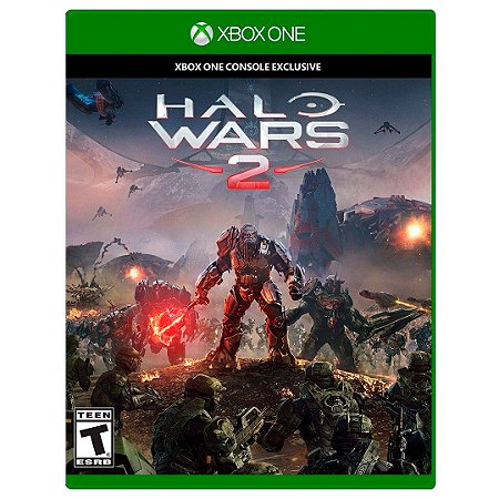 Jogo Halo Wars 2 (Seminovo) - Xbox One