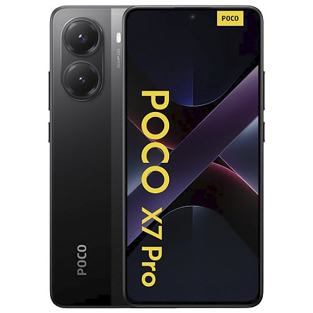 新品 未開封 POCO X7Pro グローバル版 【12GB/512GB】ブラック