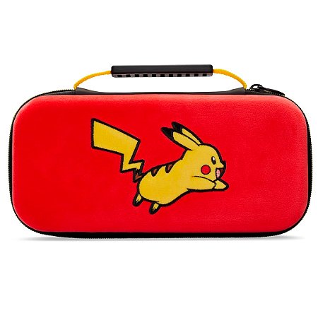Case Protetora Pikachu Jump para Nintendo Switch - PowerA