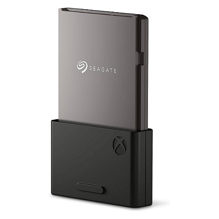 SSD Para Xbox Series S/X PCIe Gen4x2 NVMe 1TB, STJR1000400 - Seagate