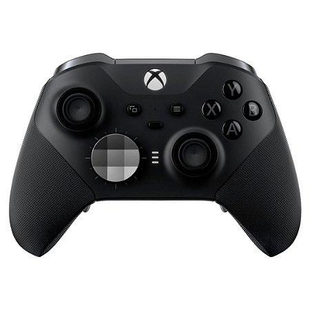 Controle Xbox Series S/X Wireless Edição Elite Versão 2 Preto (Seminovo) - Microsoft