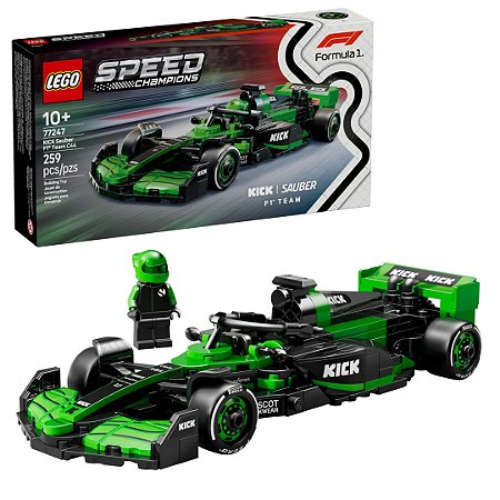 KICK Sauber F1 Team C44, Speed Champions, 77247 - Lego
